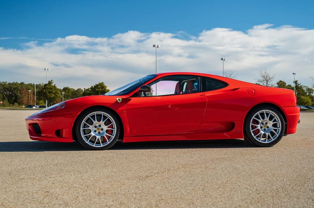 2000 Ferrari 360 Modena - Image 10 of 31
