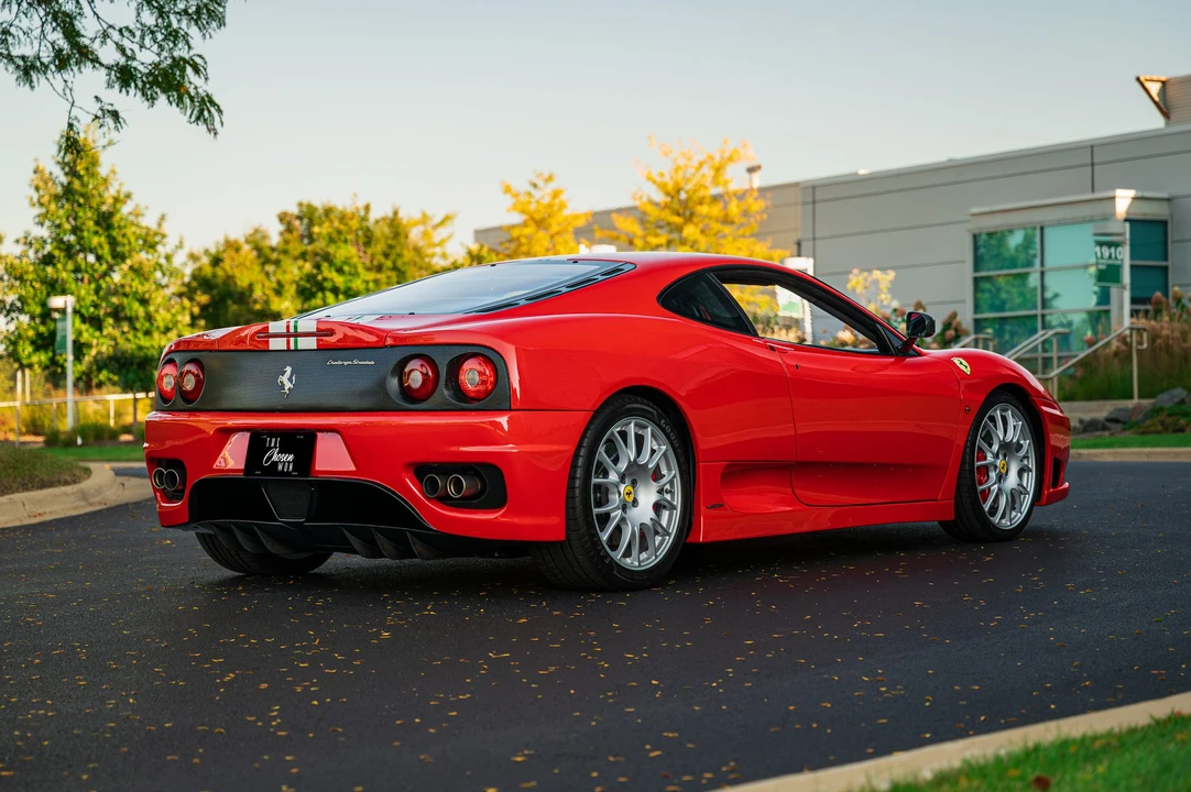 2000 Ferrari 360 Modena - Image 4 of 31