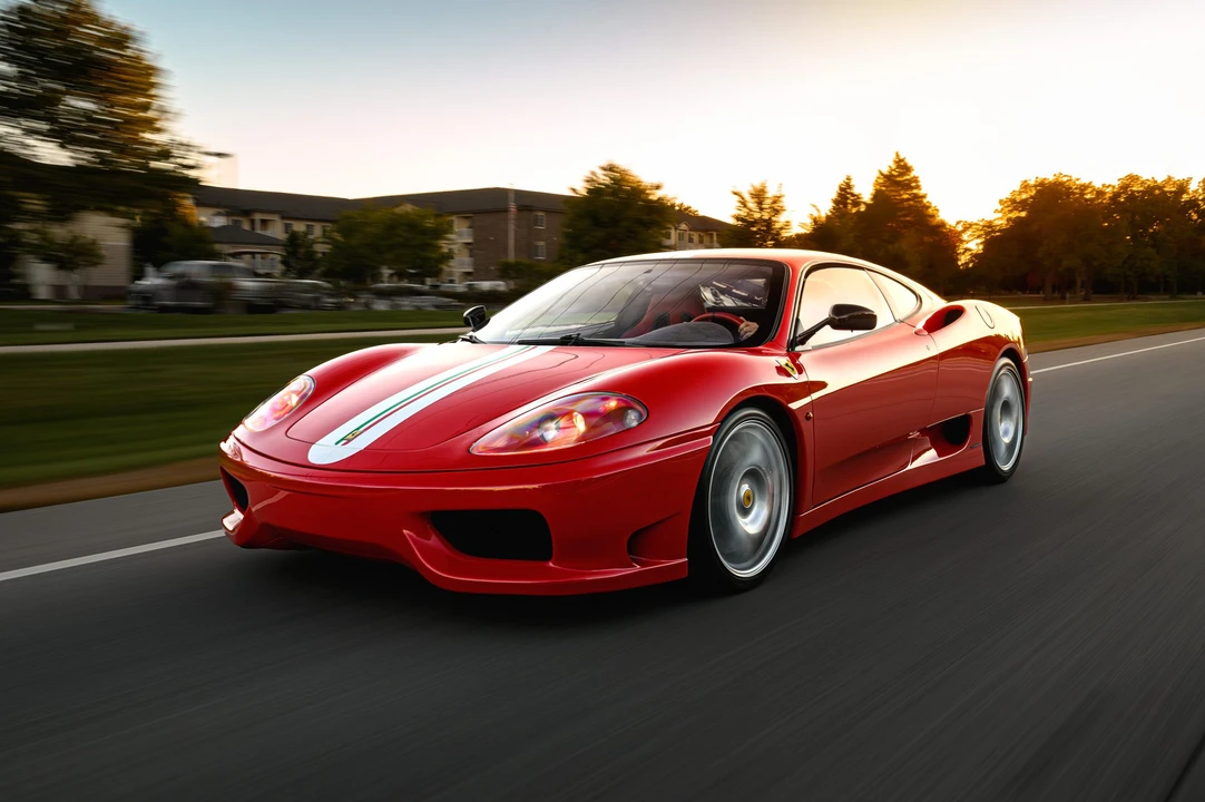 2000 Ferrari 360 Modena - Image 2 of 31
