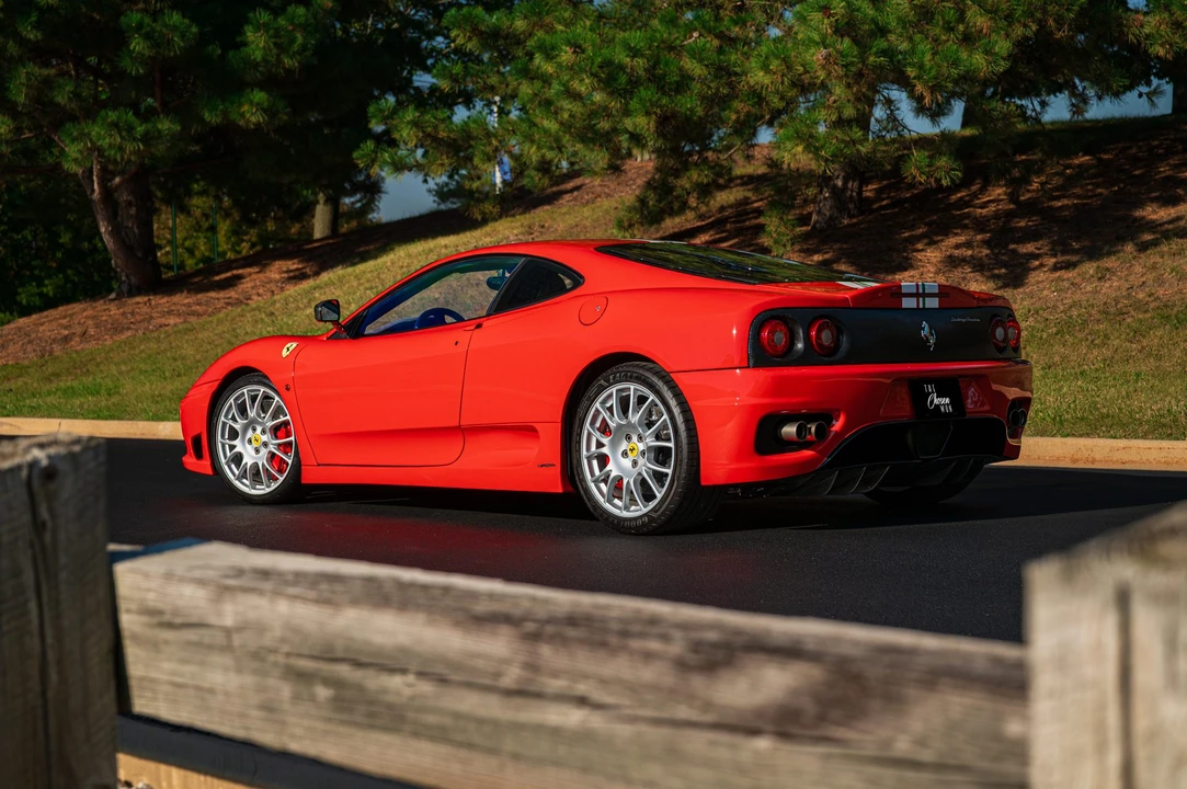 2000 Ferrari 360 Modena - Image 5 of 31