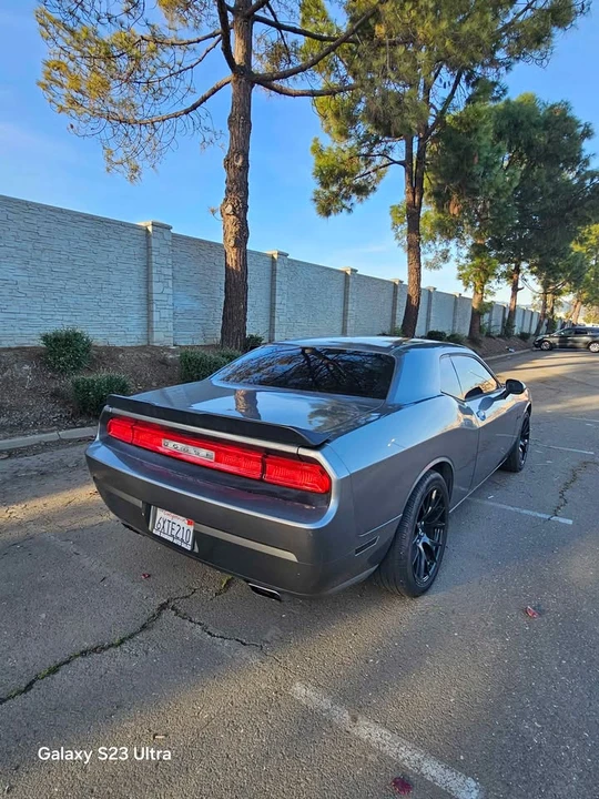 2012 Dodge Challenger 3rd Gen - Image 2 of 10