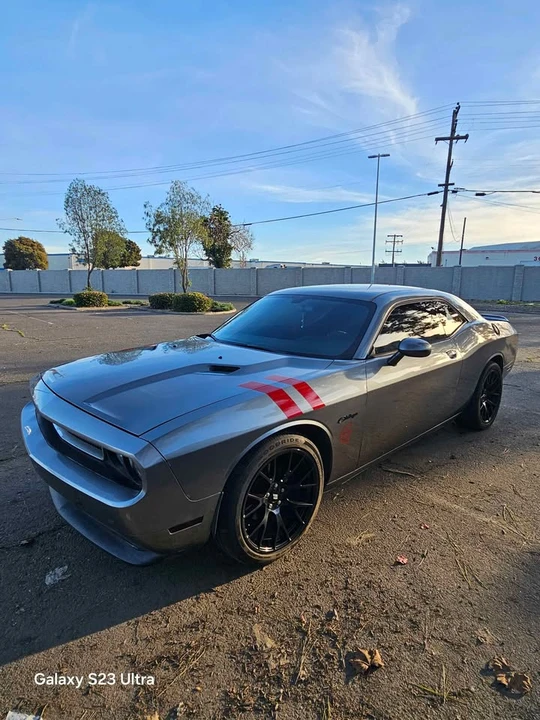 2012 Dodge Challenger 3rd Gen - Image 4 of 10