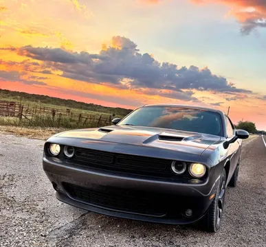 2023 Dodge Challenger SXT