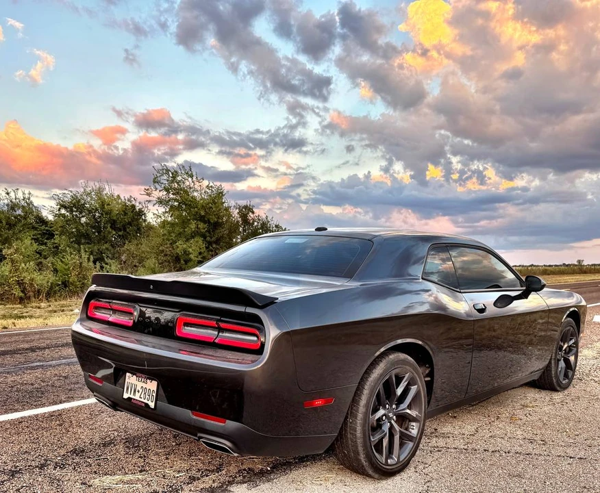 2023 Dodge Challenger 3rd Gen - Image 4 of 5