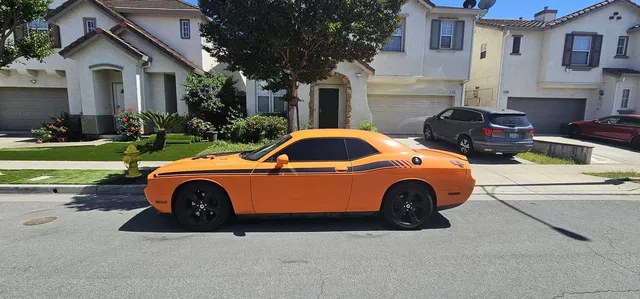 2014 Dodge Challenger R/T