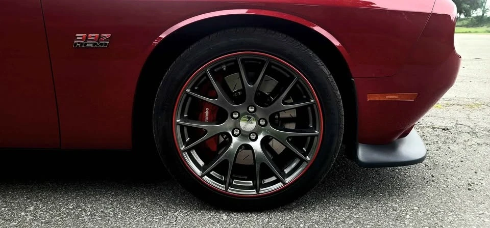 2015 Dodge Challenger SRT8 & 392 3rd Gen - Image 2 of 8