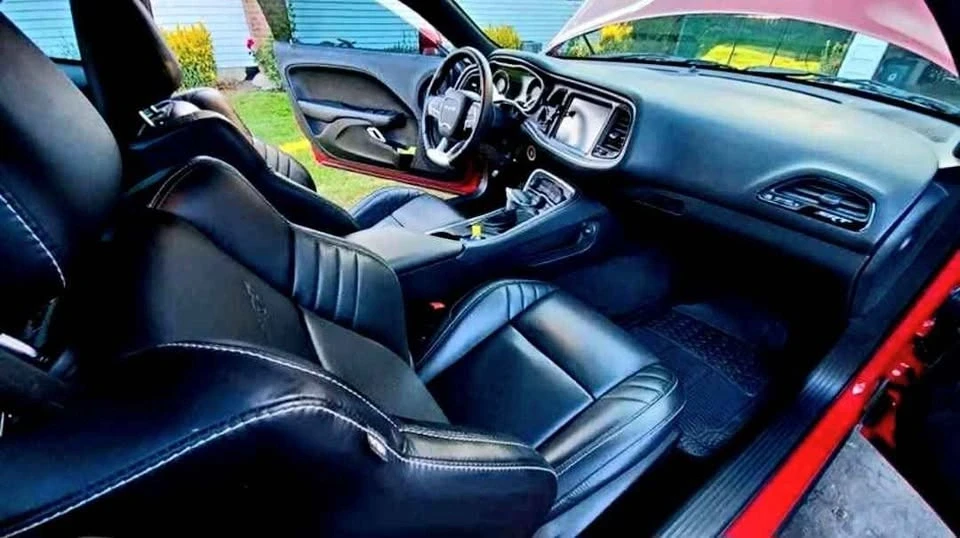 2015 Dodge Challenger SRT8 & 392 3rd Gen - Image 3 of 8