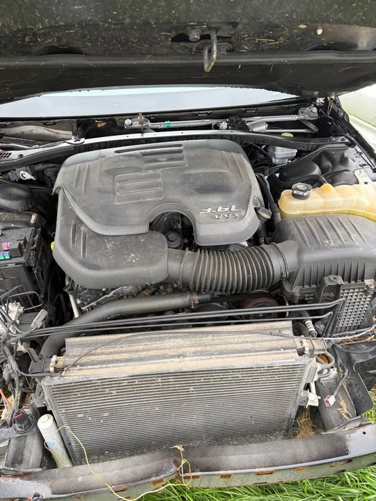 2012 Dodge Challenger 3rd Gen - Image 5 of 8