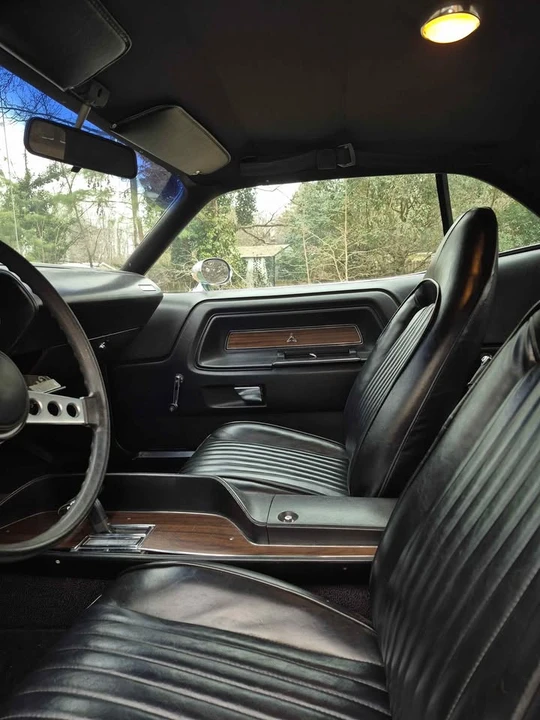 1973 Dodge Challenger 1st Gen - Image 6 of 9
