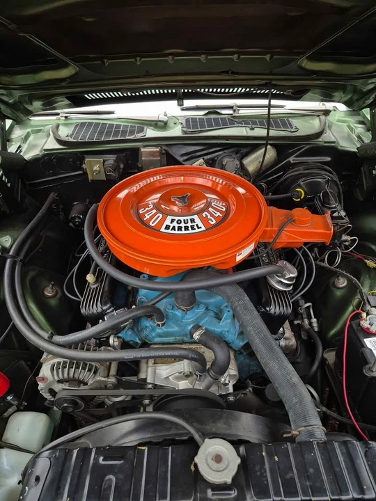 1973 Dodge Challenger 1st Gen - Image 9 of 9