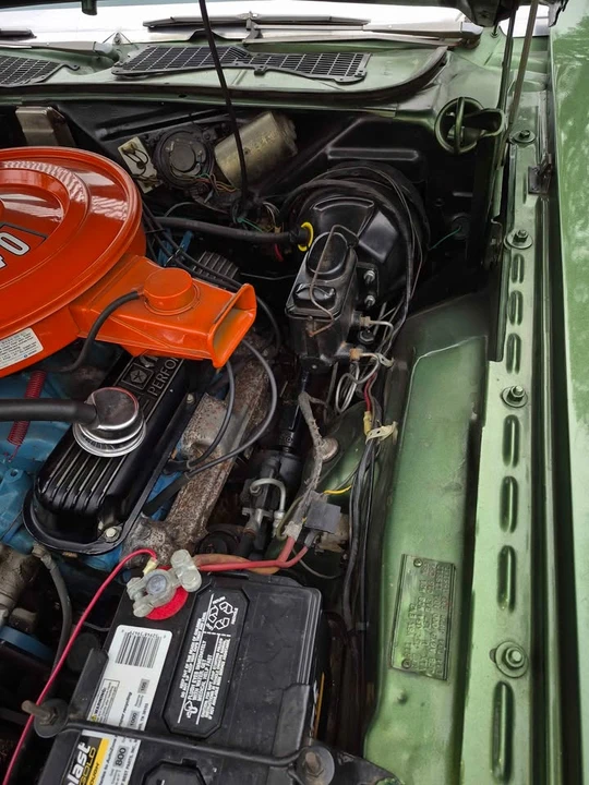 1973 Dodge Challenger 1st Gen - Image 7 of 9