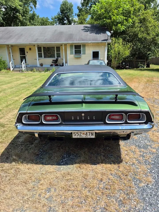 1973 Dodge Challenger 1st Gen - Image 2 of 9