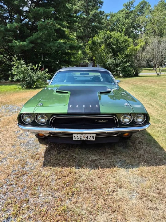 1973 Dodge Challenger 1st Gen - Image 4 of 9
