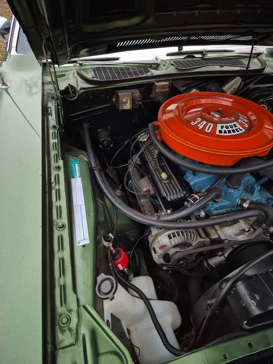 1973 Dodge Challenger 1st Gen - Image 8 of 9