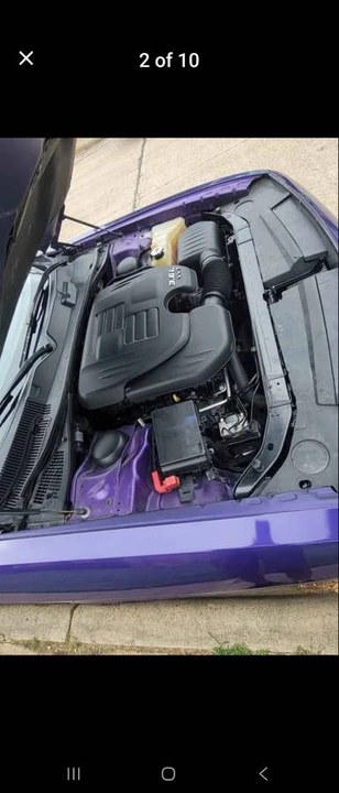 2019 Dodge Challenger 3rd Gen - Image 9 of 12