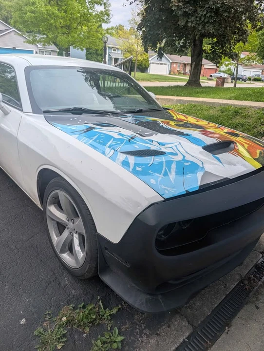 2013 Dodge Challenger 3rd Gen - Image 2 of 5