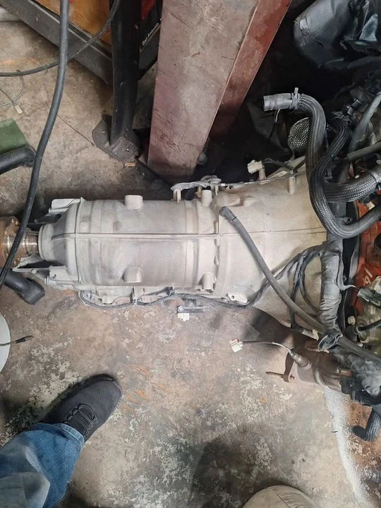 2021 Parts & Memorabilia Engines - Image 2 of 4