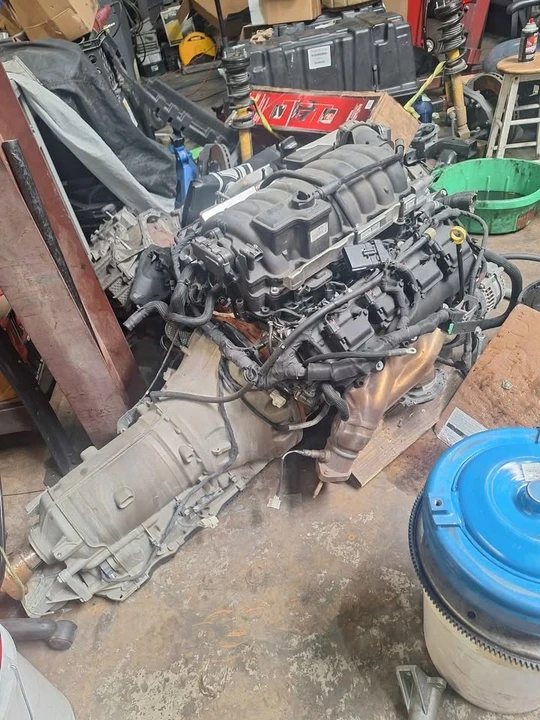2021 Parts & Memorabilia Engines - Image 3 of 4