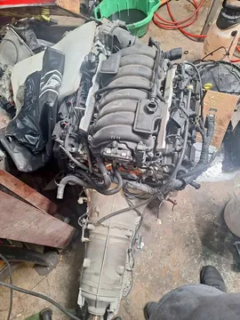 Dodge 6.4L Hemi Engine