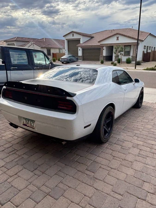 2012 Dodge Challenger SRT8 & 392 3rd Gen - Image 2 of 5