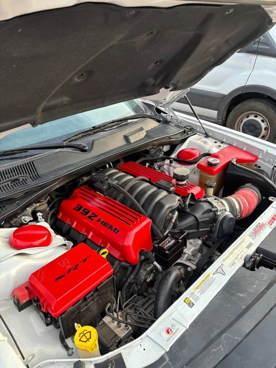 2012 Dodge Challenger SRT8 & 392 3rd Gen - Image 7 of 7