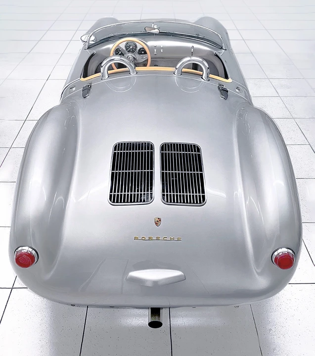 Porsche 550 - Image 5 of 31