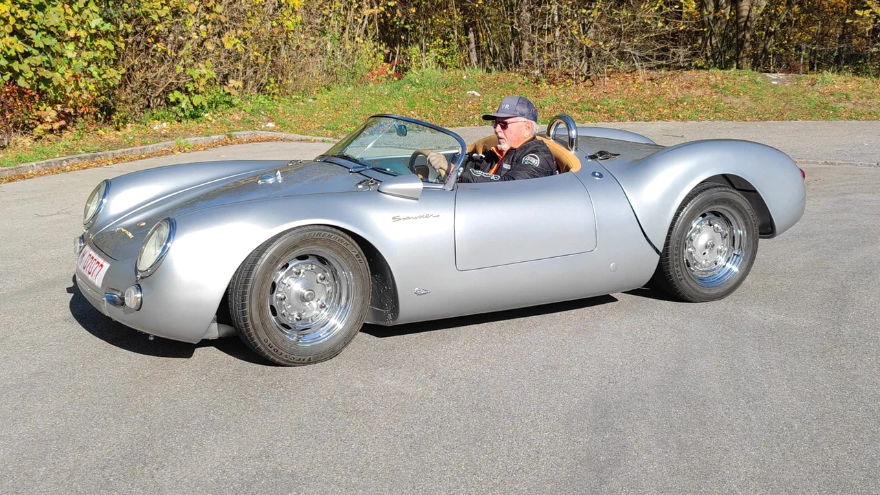 Porsche 550 - Image 7 of 31