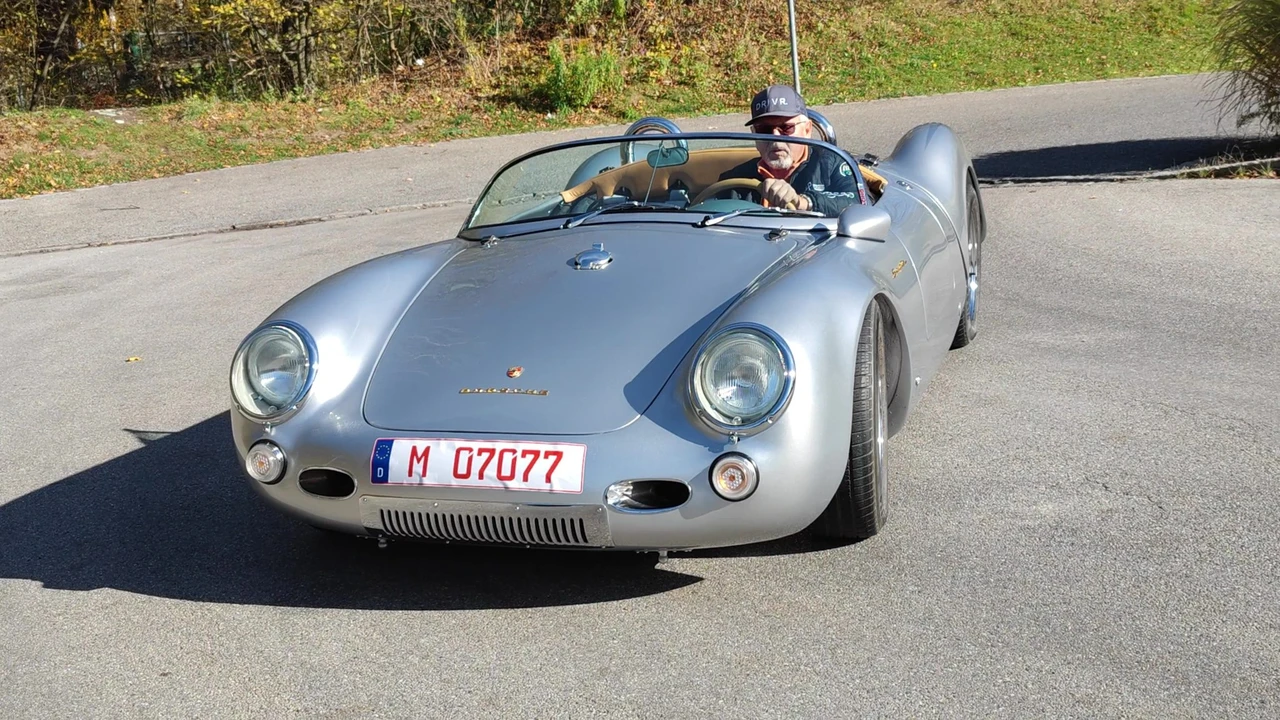 Porsche 550 - Image 13 of 31