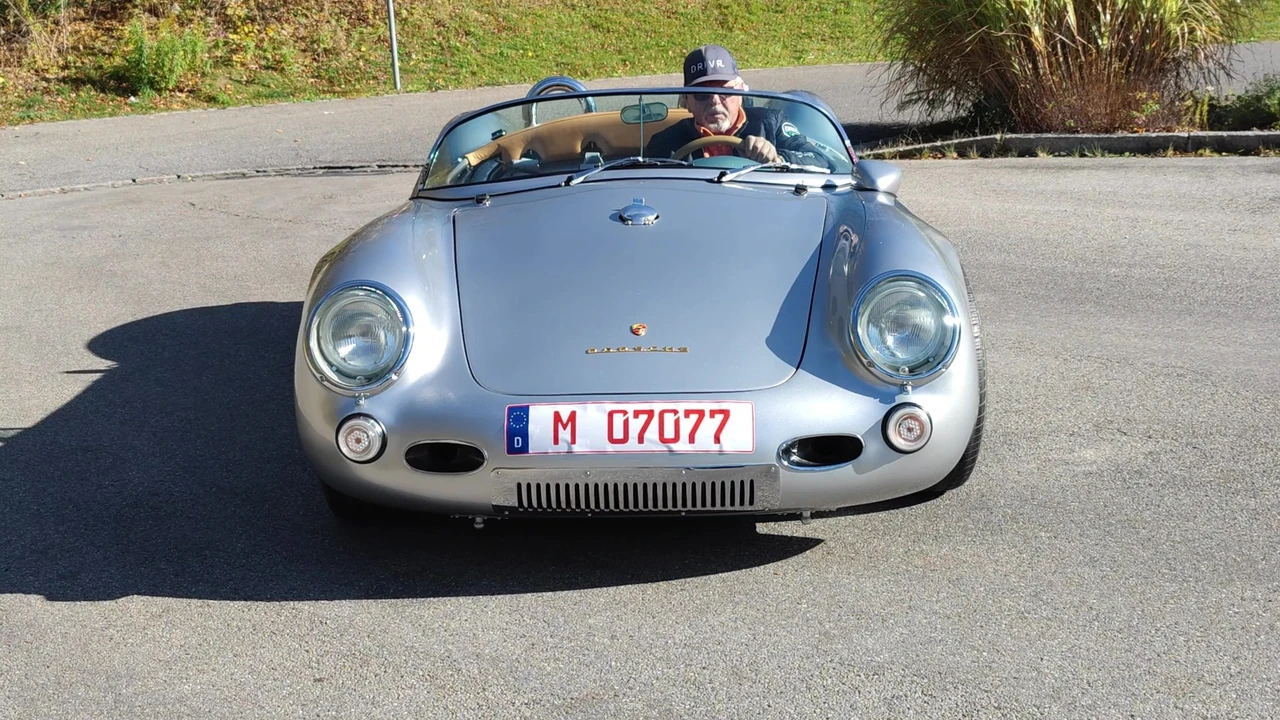 Porsche 550 - Image 14 of 31