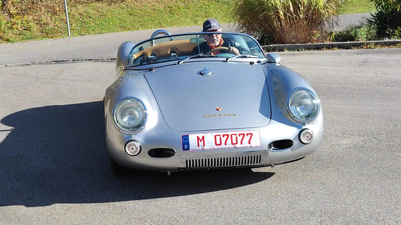 Porsche 550 - Image 15 of 31