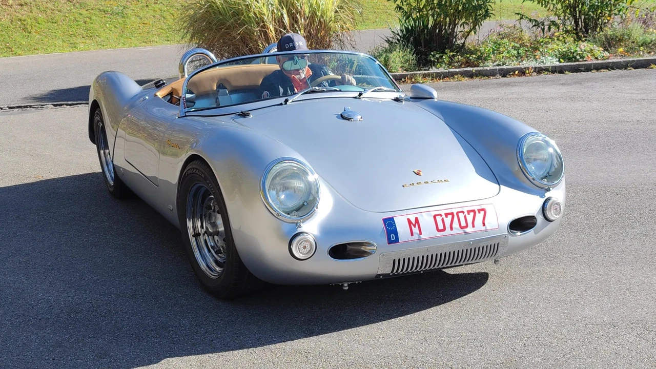 Porsche 550 - Image 16 of 31