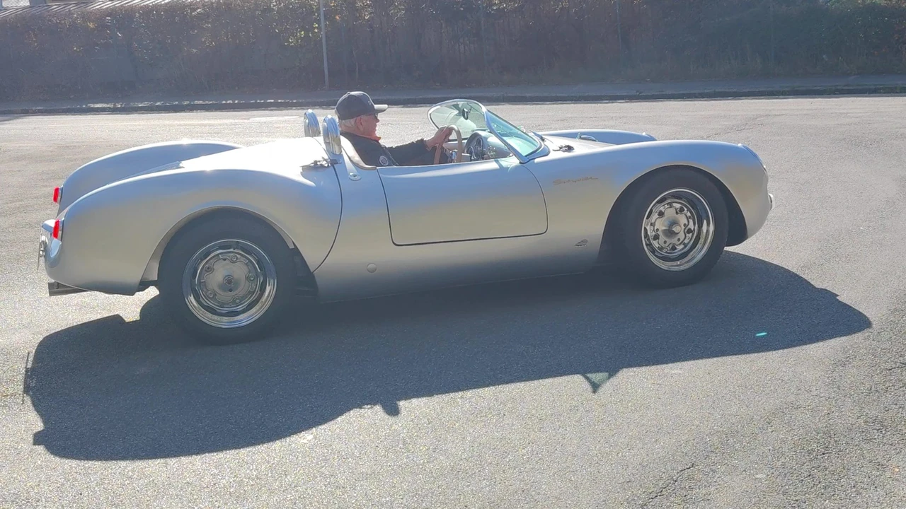 Porsche 550 - Image 20 of 31