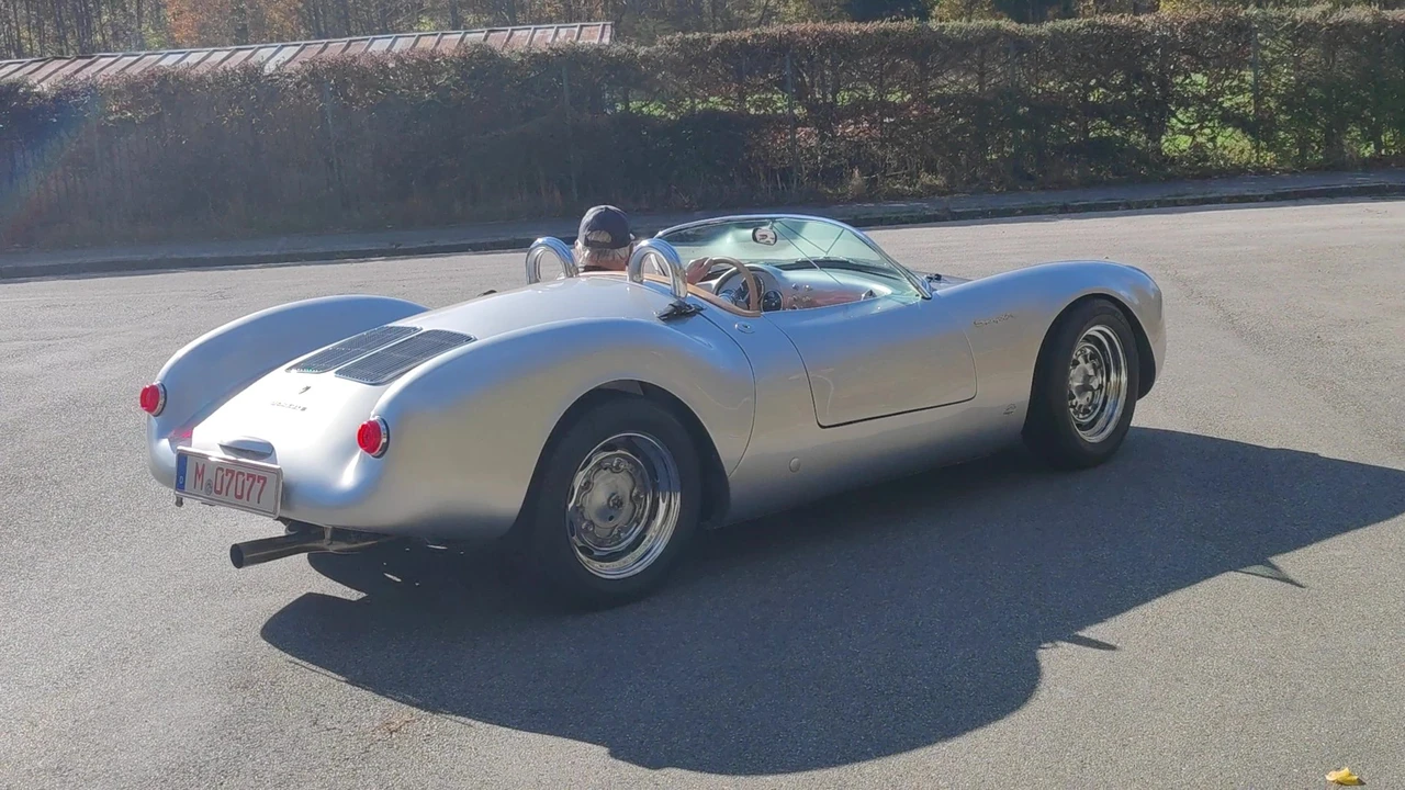 Porsche 550 - Image 21 of 31