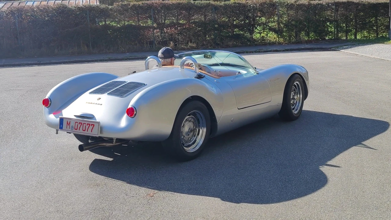 Porsche 550 - Image 22 of 31