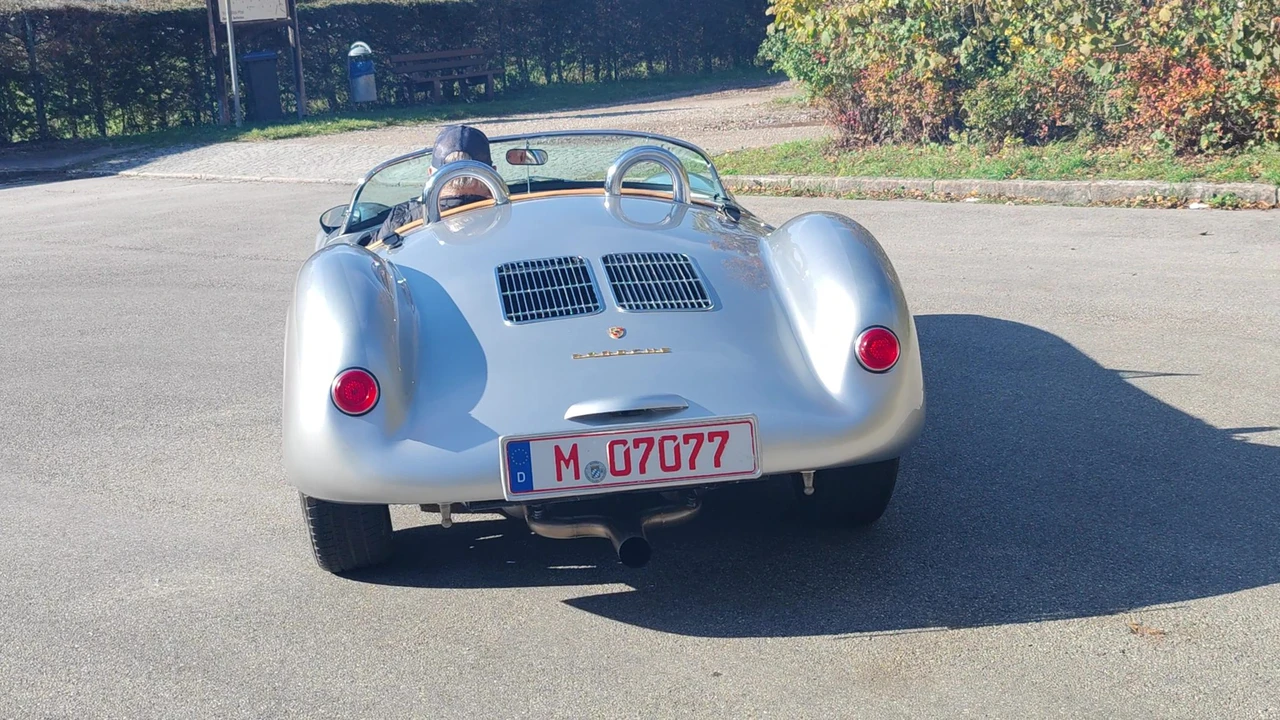 Porsche 550 - Image 26 of 31