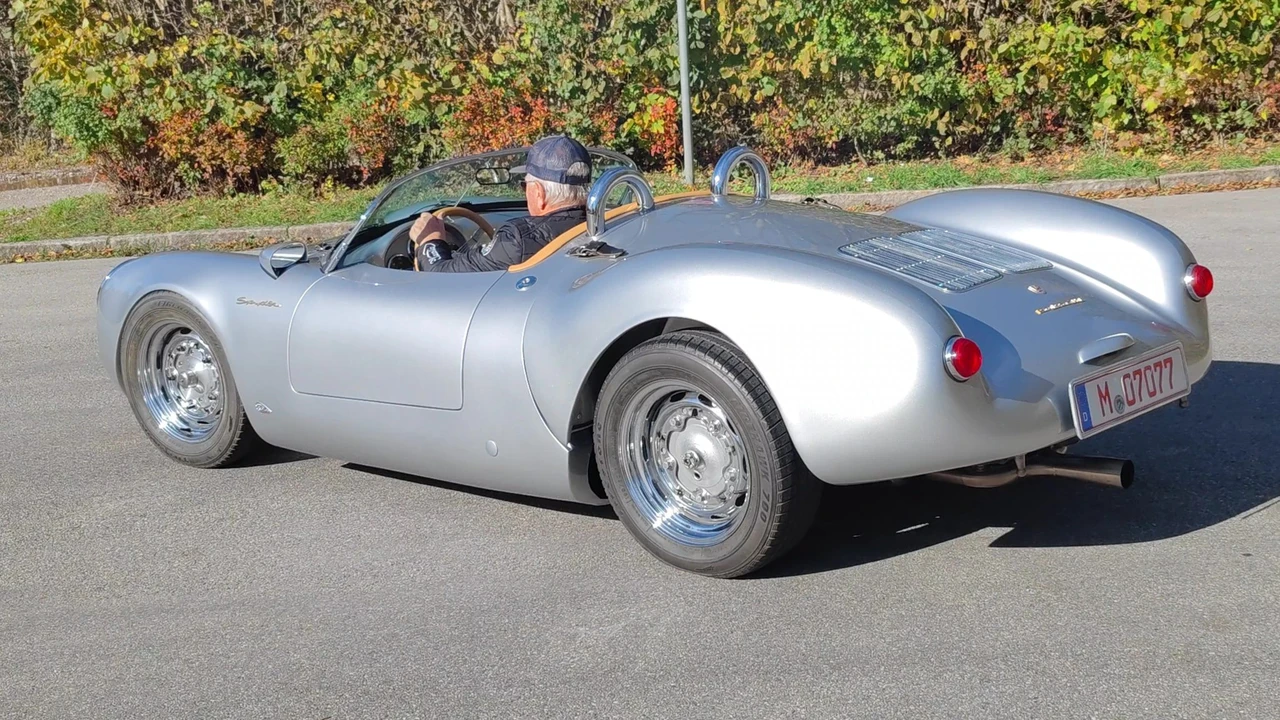 Porsche 550 - Image 28 of 31