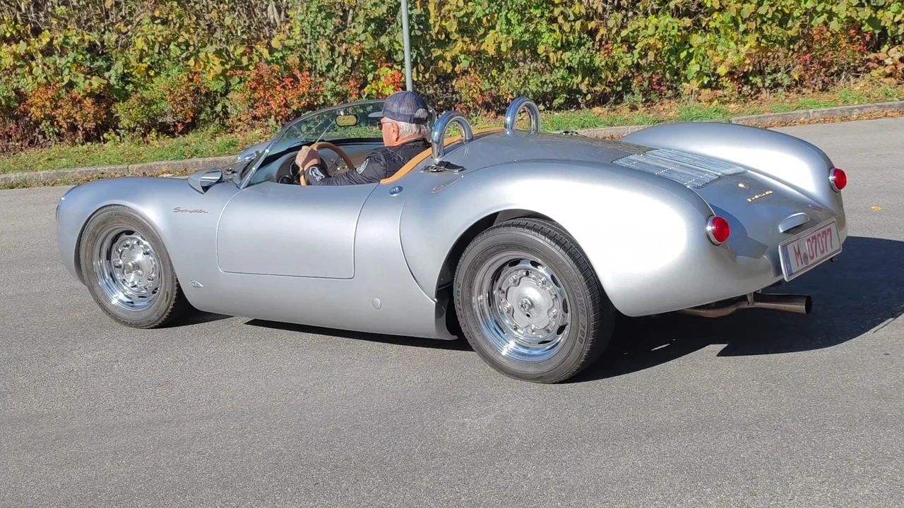 Porsche 550 - Image 29 of 31