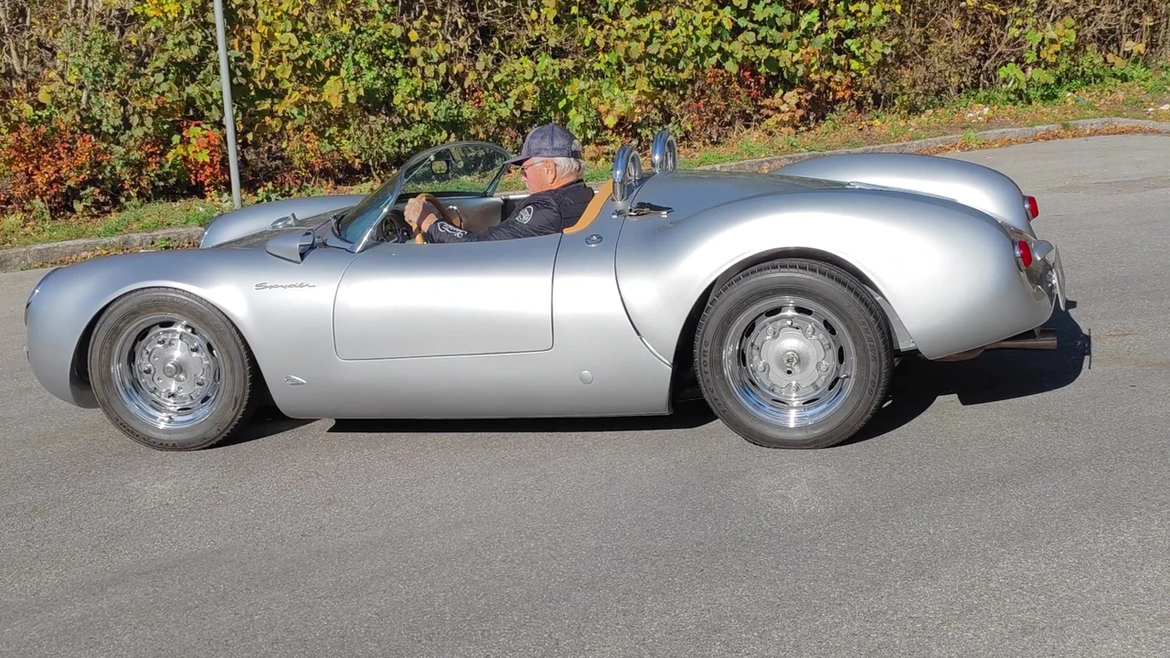Porsche 550 - Image 30 of 31