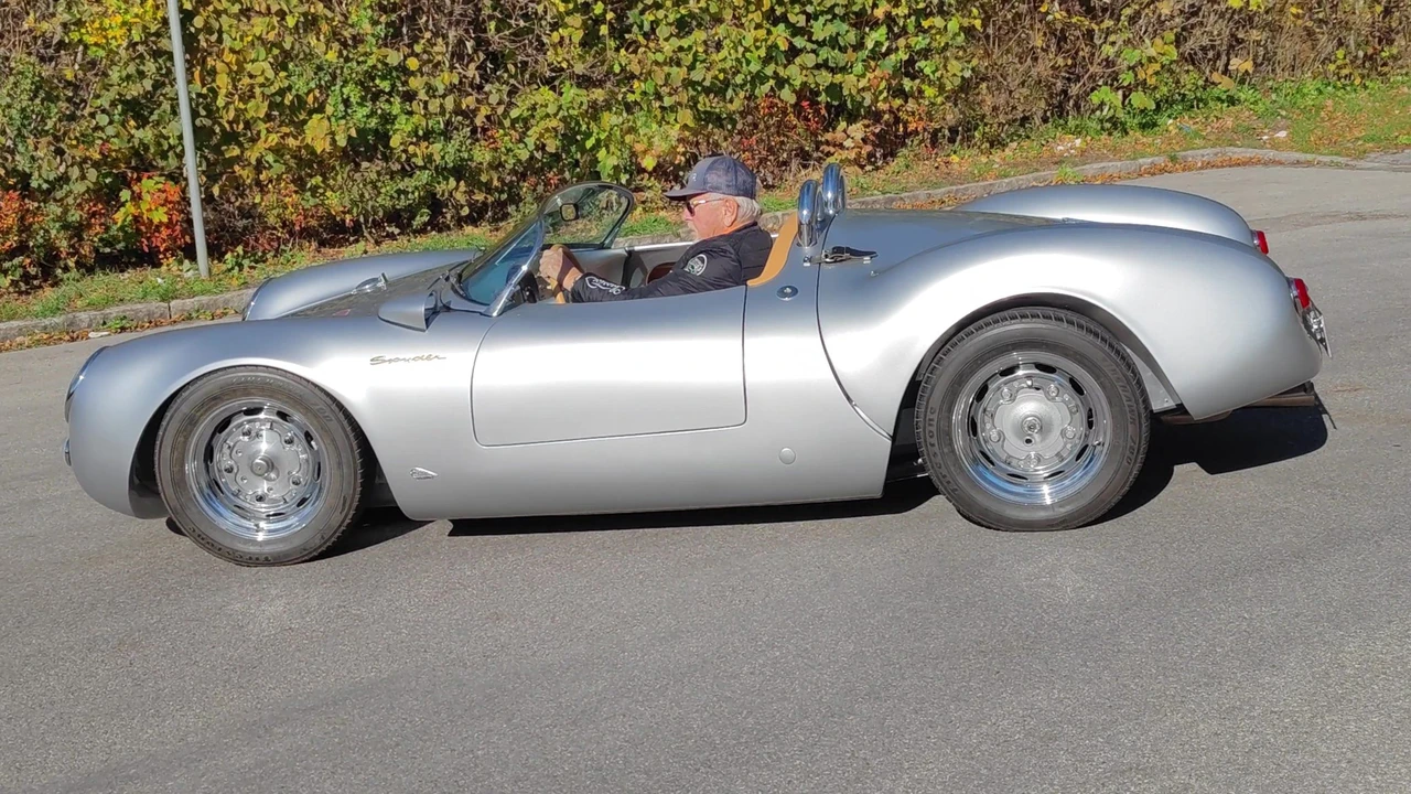 Porsche 550 - Image 31 of 31