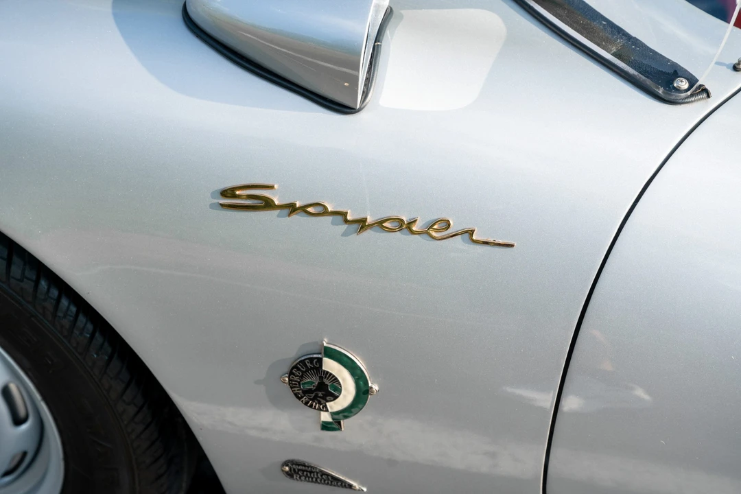 Porsche 550 - Image 29 of 31