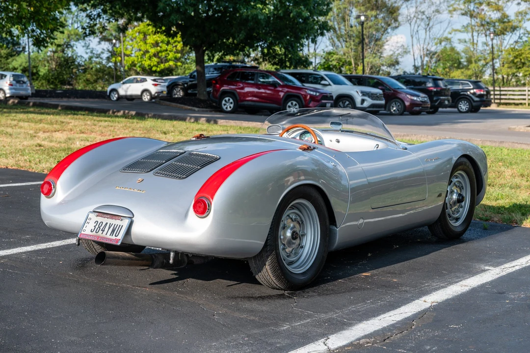 Porsche 550 - Image 5 of 31