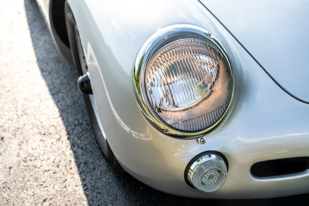 Porsche 550 - Image 10 of 31