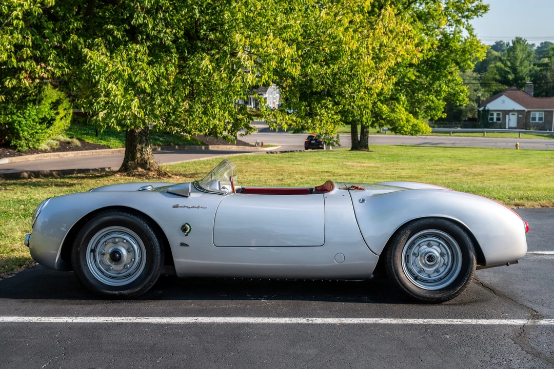 Porsche 550 - Image 8 of 31