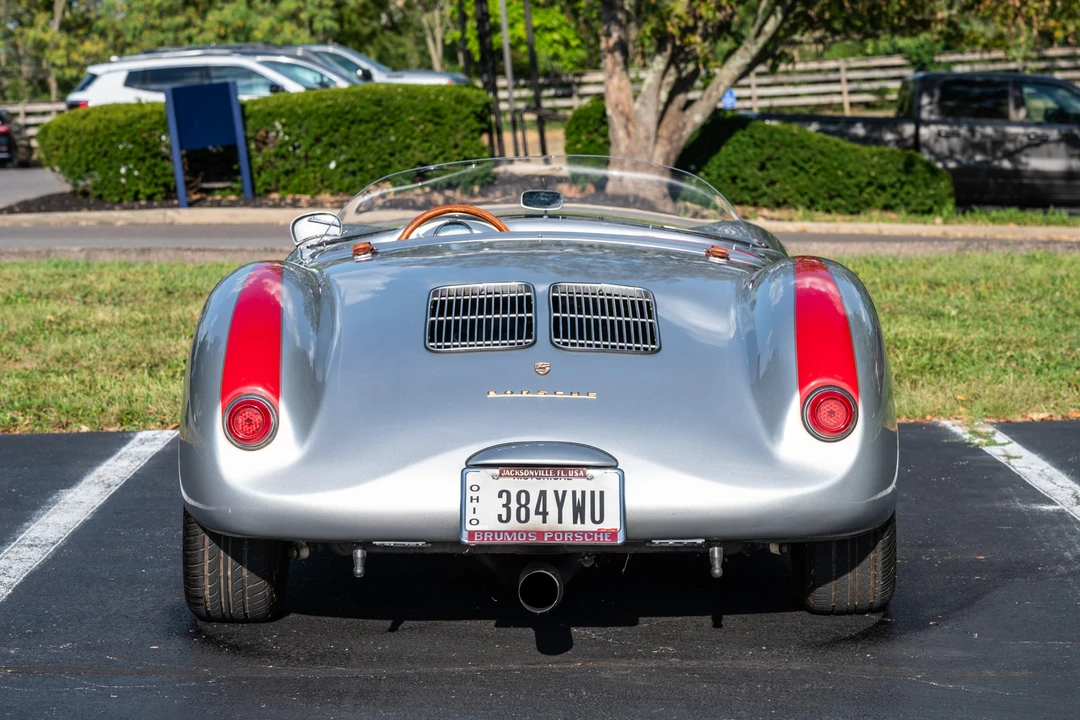 Porsche 550 - Image 6 of 31