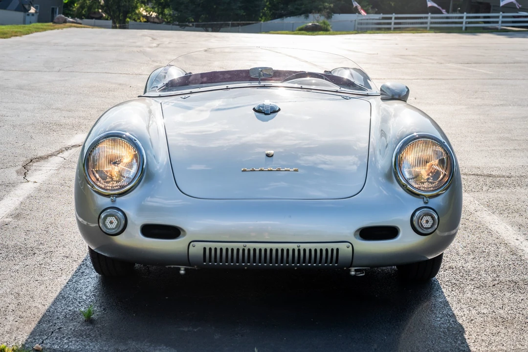 Porsche 550 - Image 9 of 31