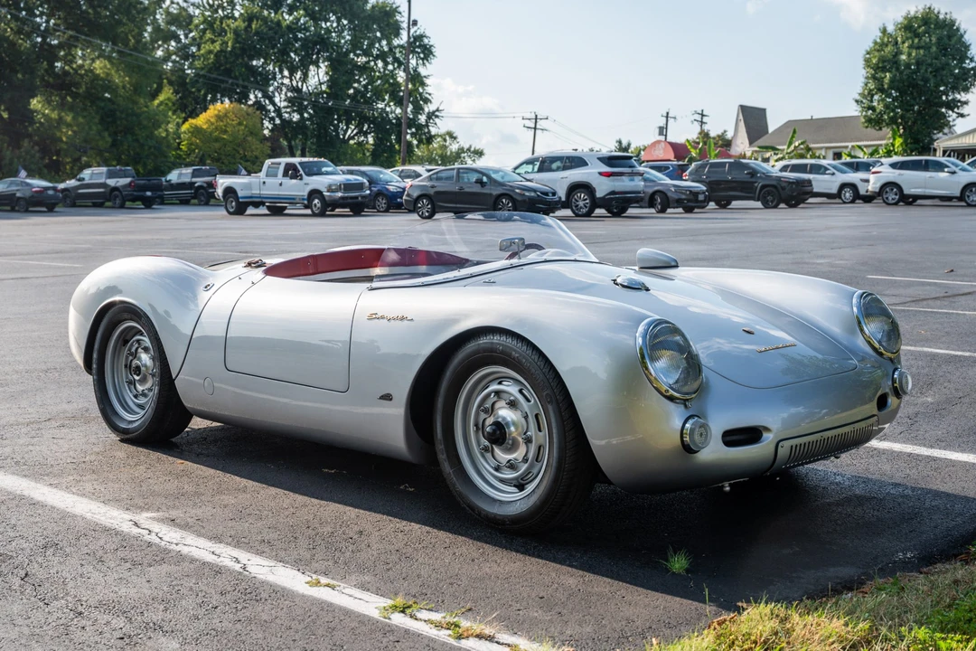 Porsche 550 - Image 3 of 31