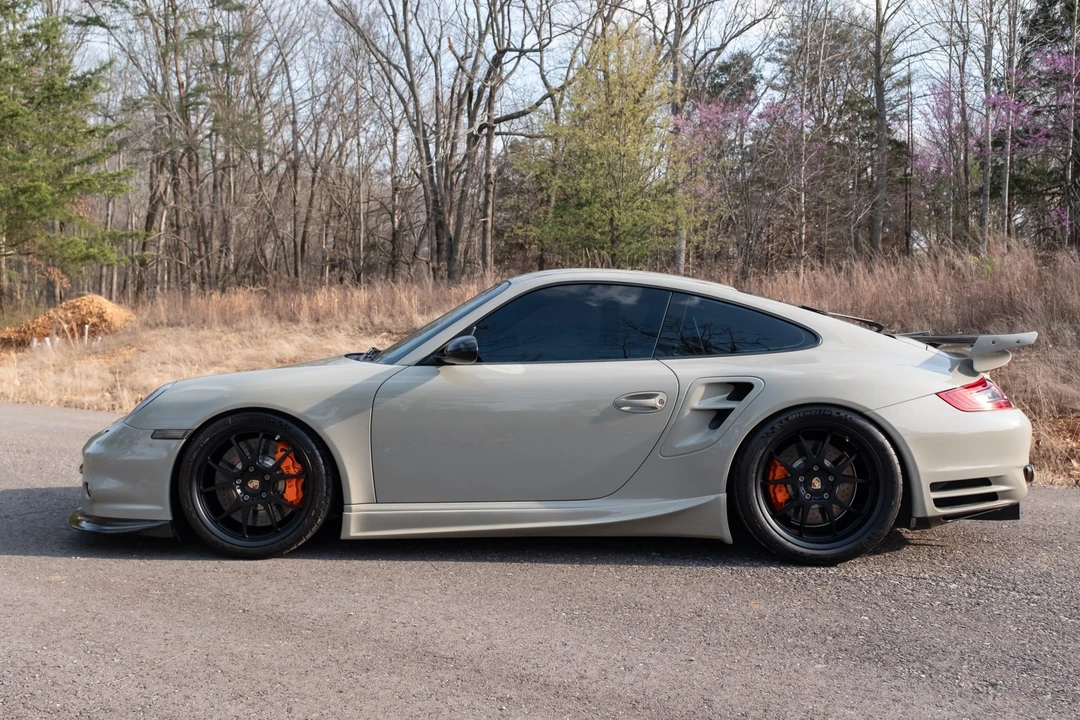 2007 Porsche 997 Turbo - Image 10 of 31