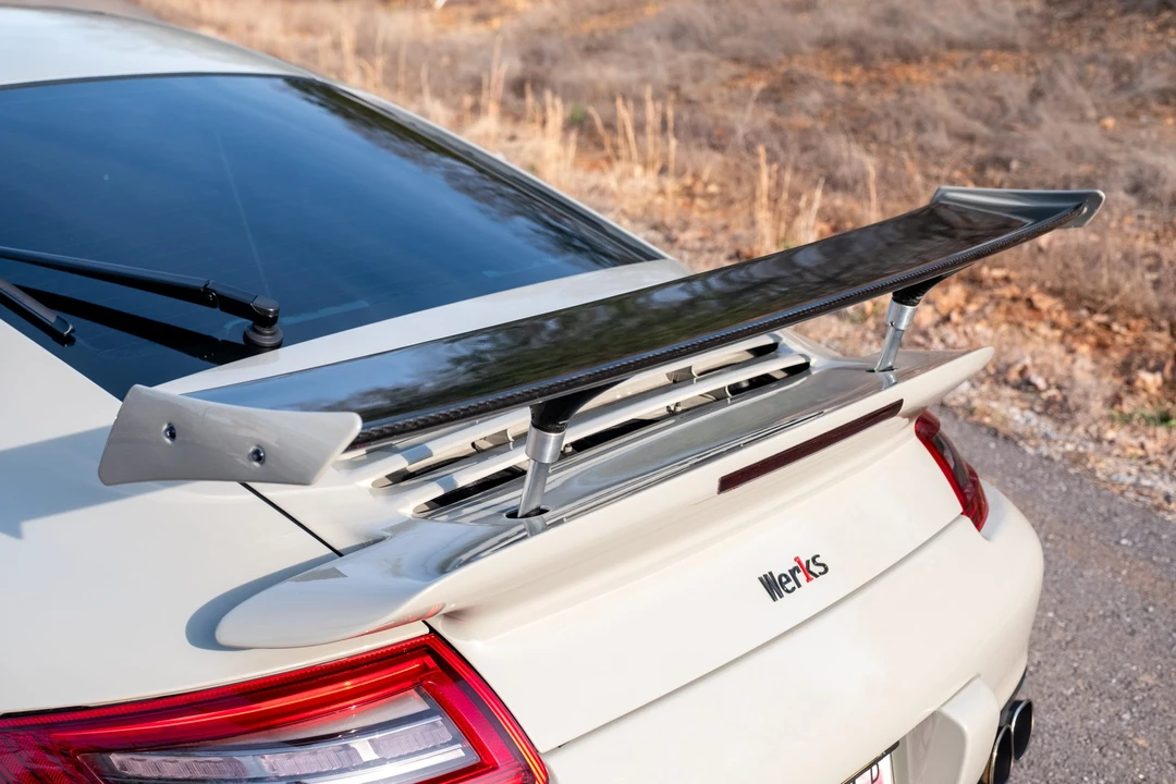 2007 Porsche 997 Turbo - Image 23 of 31
