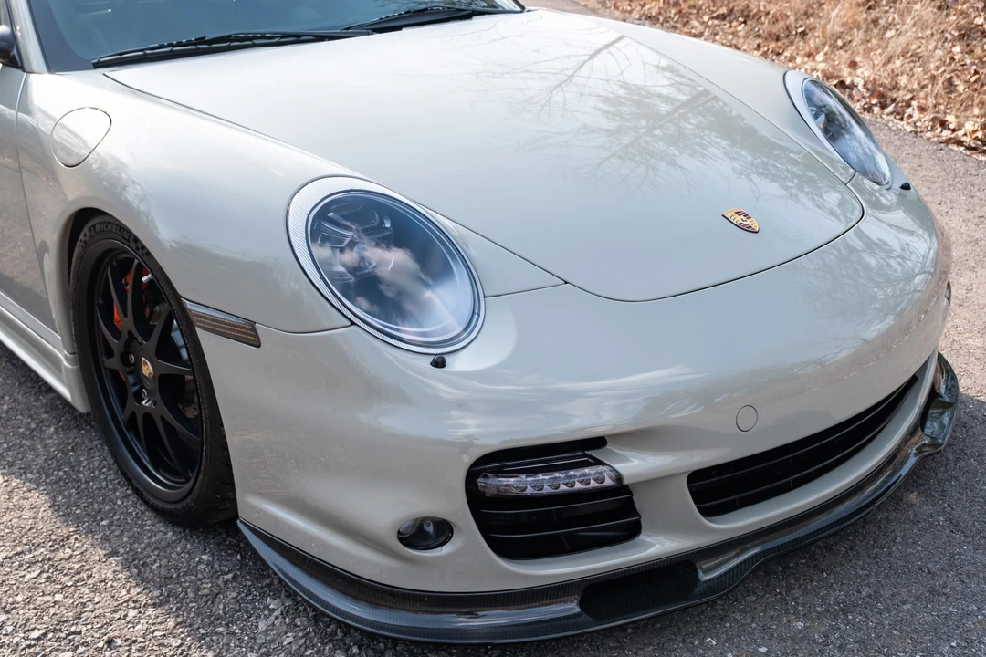 2007 Porsche 997 Turbo - Image 12 of 31