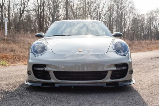 2007 Porsche 997 Turbo - Image 4 of 31